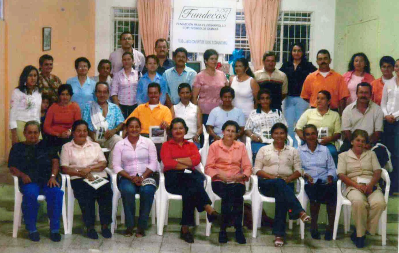 FUNDECOS 2006 - Asamblea de Líderes y Productores Rurales de Samaná