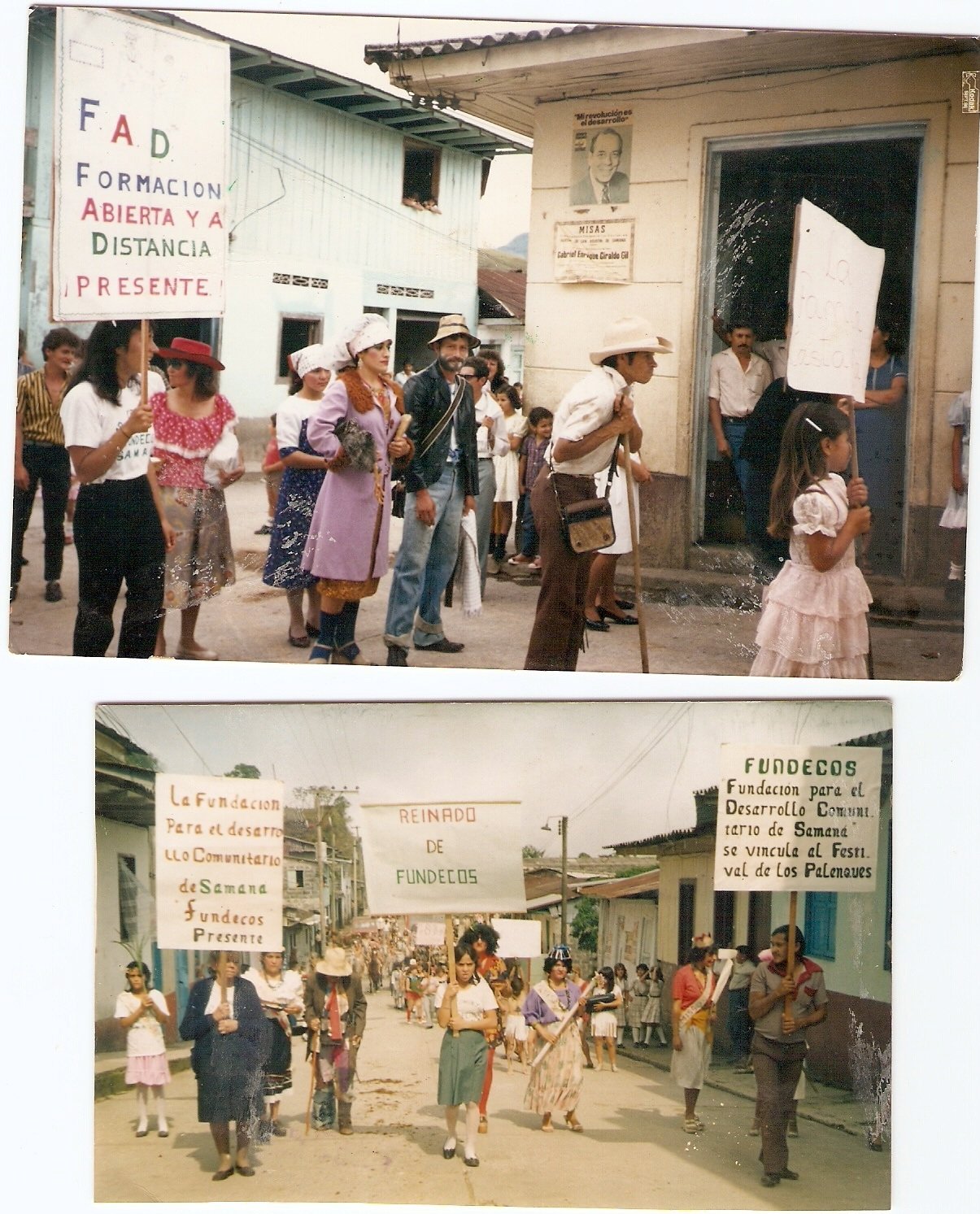 Archivo Histórico FUNDECOS 1