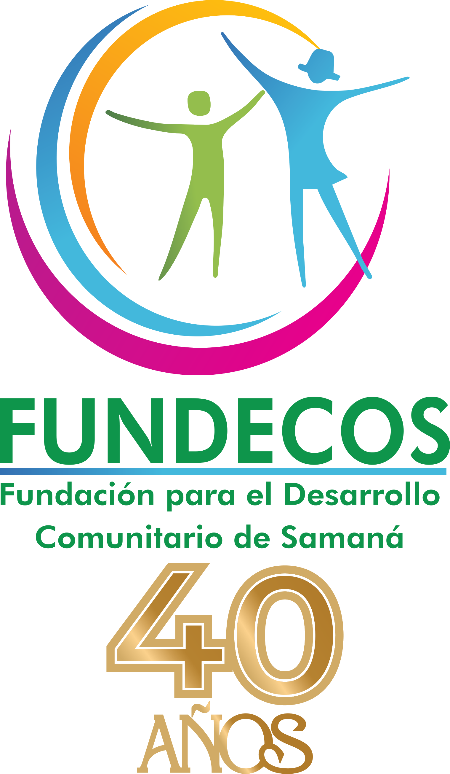 FUNDECOS 40 Años - Celebración e Historia