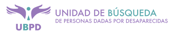 UBPD - Unidad de Búsqueda de Personas dadas por Desaparecidas