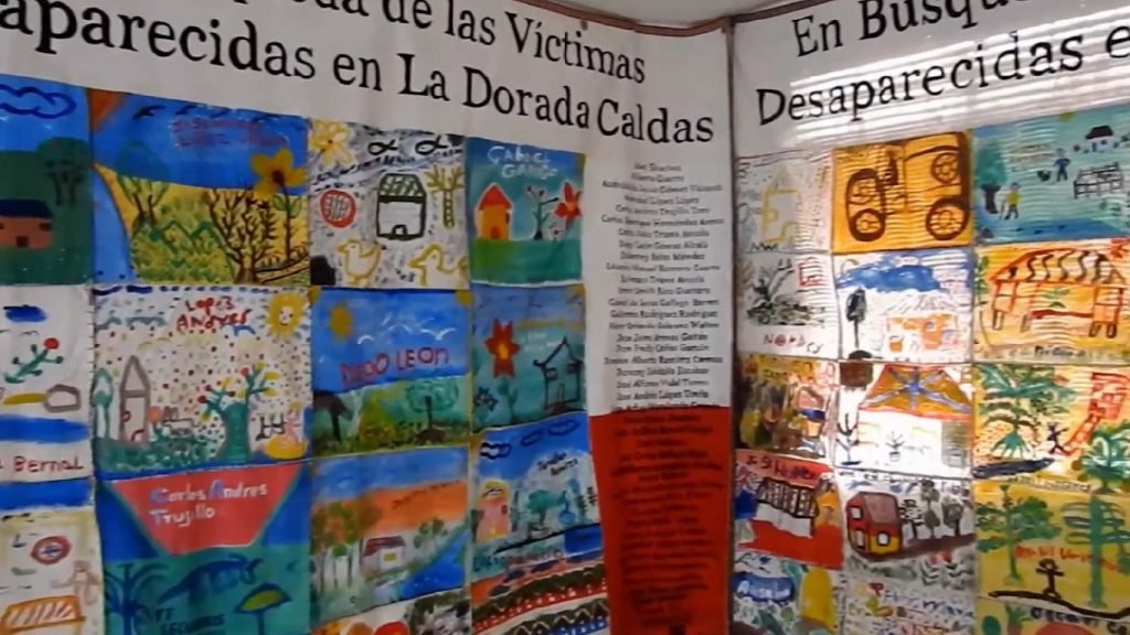 Acompañando a las víctimas del Magdalena caldense