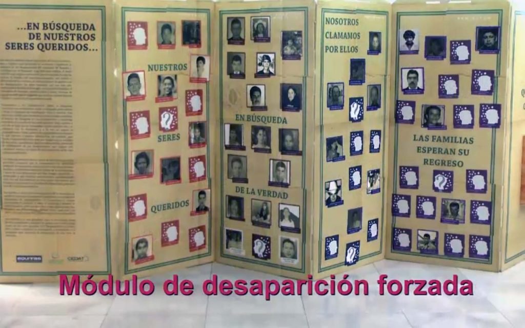 Galería de la Memoria
